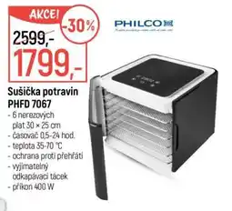 Globus Sušička potravin PHFD 7067 nabídka
