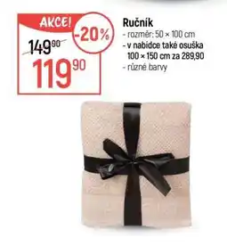 Globus Ručník nabídka
