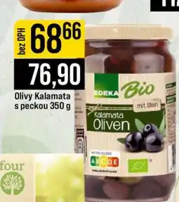 Jip Olivy Kalamata s peckou 350 g nabídka