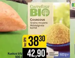 Jip Kuskus bílý nabídka