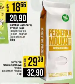 Jip Pernerka mouka špaldová hladká celozrnná hladká nabídka