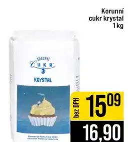 Jip Korunní Cukr krystal nabídka