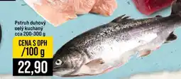 Jip Pstruh duhový celý kuchaný cca 200-300 g nabídka