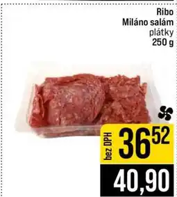 Jip Ribo Milano salám nabídka