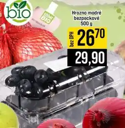 Jip Hrozno modré bezpeckové nabídka