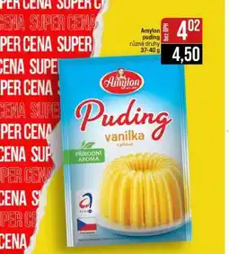 Jip Amylon Puding nabídka