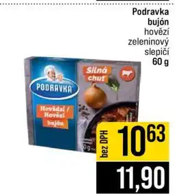 Jip Podravka Bujón nabídka