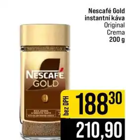 Jip Nescafé Gold Instantní káva nabídka