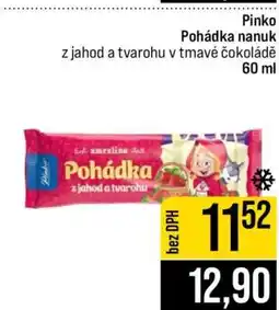 Jip Pinko Pohádka nanuk nabídka