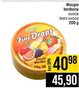Jip Woogie bonbony nabídka