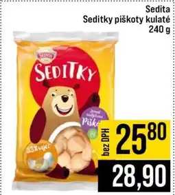 Jip SEDITA nabídka