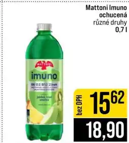 Jip Mattoni imuno ochucená nabídka