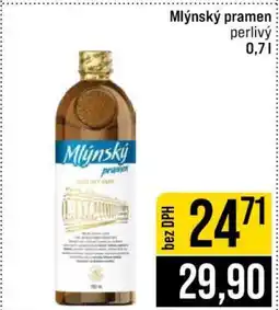 Jip Mlýnský pramen perlivý nabídka