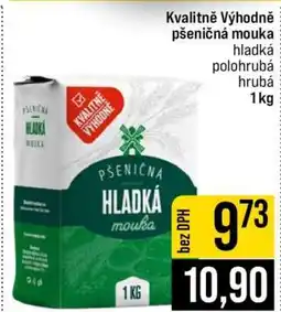 Jip Kvalitně Výhodně pšeničná mouka nabídka
