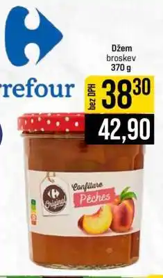 Jip Džem broskev 370 g nabídka