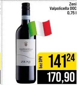 Jip Zeni Valpolicella DOC 0,75 l nabídka