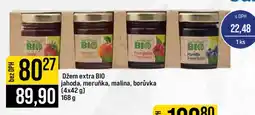 Jip Džem extra BIO nabídka