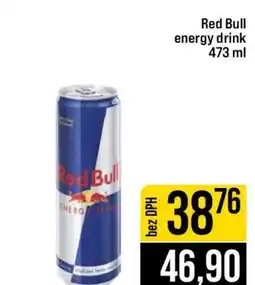 Jip Red Bull nabídka