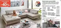 Sconto Naomi sedací souprava nabídka