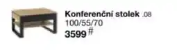 Sconto Konferenční stolek .08 nabídka