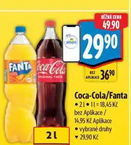 Albert Coca-Cola nabídka