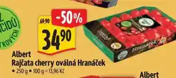 Albert Albert Rajčata cherry oválná Hranáček nabídka