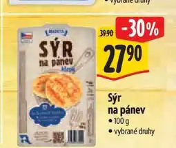 Albert Sýr na pánev nabídka