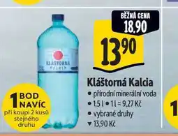 Albert Kláštorná Kalcia nabídka