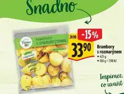 Albert Brambory s rozmarýnem nabídka