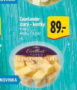 Albert Zaanlander starý-kostky nabídka