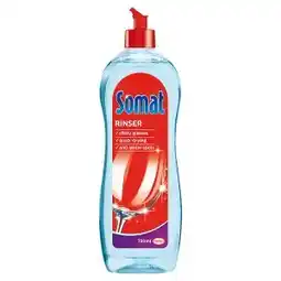 Albert Somat Oplachovací prostředek do myčky 750ml nabídka