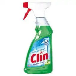 Albert Clin Čistič oken s alkoholem 500ml nabídka
