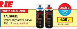 Ráj drogerie BALSPREJ nabídka