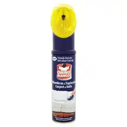 Ráj drogerie Omino Bianco Čistič koberců a textilií 300ml nabídka