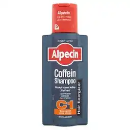Ráj drogerie Alpecin Coffein Shampoo C1 nabídka