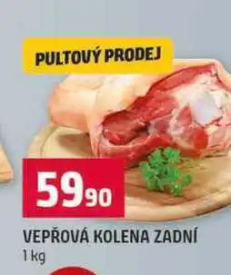 Terno VEPŘOVÁ KOLENA ZADNÍ nabídka