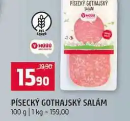 Terno PÍSECKÝ GOTHAJSKÝ SALÁM nabídka