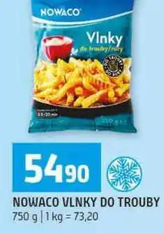 Terno NOWACO VLNKY DO TROUBY nabídka