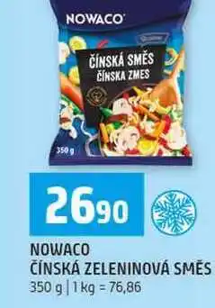 Terno NOWACO ČÍNSKÁ ZELENINOVÁ SMĚS nabídka