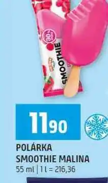 Terno POLÁRKA SMOOTHIE MALINA nabídka