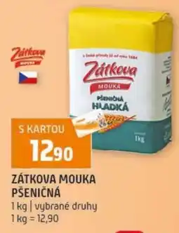 Terno ZÁTKOVA MOUKA PŠENIČNÁ nabídka