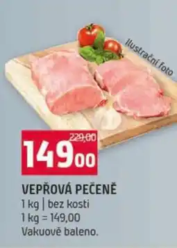 Terno VEPŘOVÁ PEČENĚ nabídka