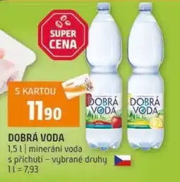 Terno Dobrá voda nabídka