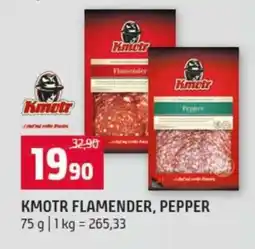 Terno KMOTR FLAMENDER, PEPPER nabídka