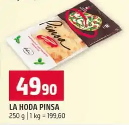 Terno La Hoda Pinsa nabídka