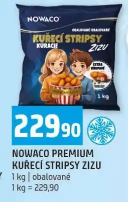 Terno NOWACO PREMIUM KUŘECÍ STRIPSY ZIZU nabídka