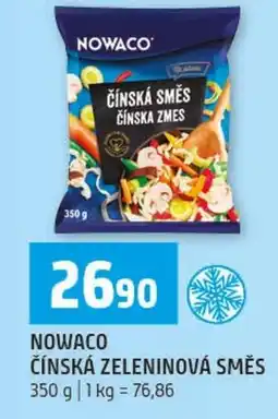 Terno Nowaco Čínská zeleninová směs nabídka