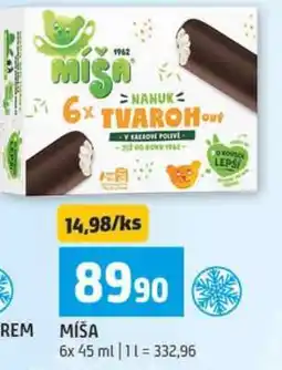Terno Míša nabídka