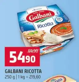Terno Galbani RICOTTA nabídka