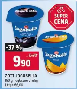 Terno ZOTT JOGOBELLA nabídka
